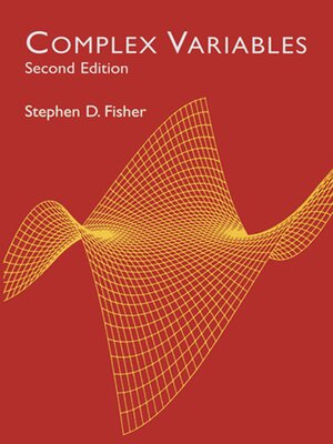 cover image of Complex Variables